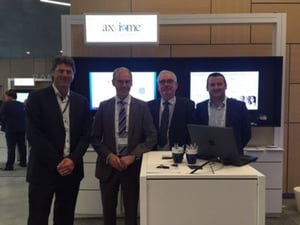 SAP Banking Forum Team Banner