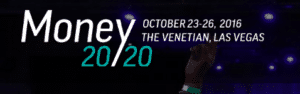 Money 20/20 Banking Conference Banner