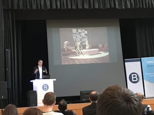 Digital Bank Transformation Event Banner