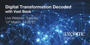 Digitale Transformation Decoded Banner