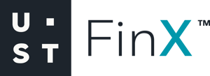UST FinX Logo