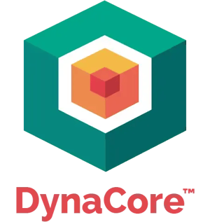 DynaCore Logo
