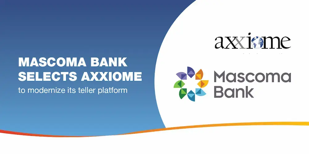 Mascoma Rome Mascoma Bank Selects Axxiome to Modernize Its Teller Platform