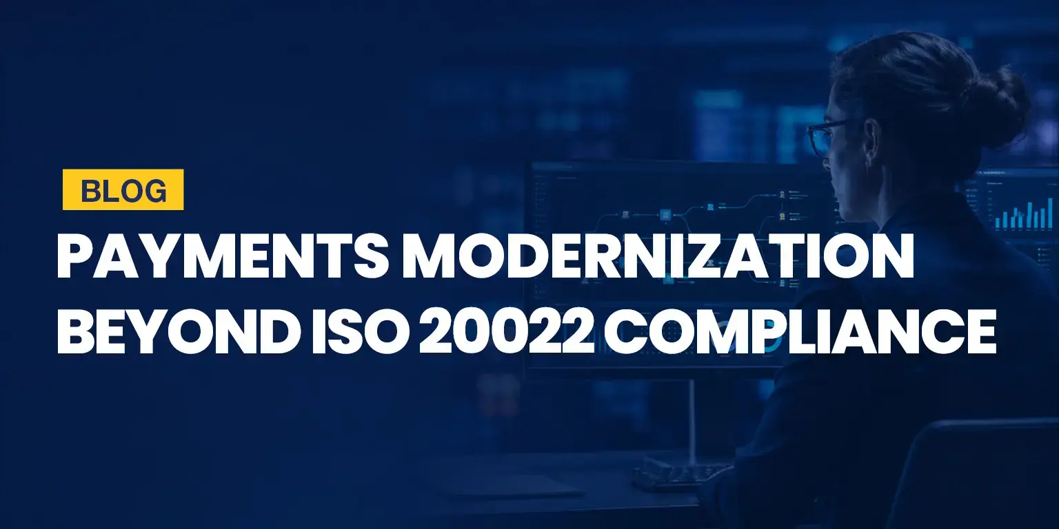 Payments Modernization: Integration Risk and Operations | Axxiome